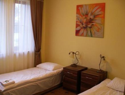 Hotel Rajski Ogrod Rzeszów Værelse billede