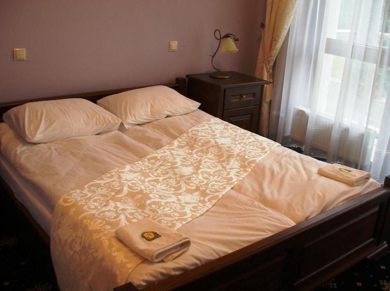 Hotel Rajski Ogrod Rzeszów Værelse billede