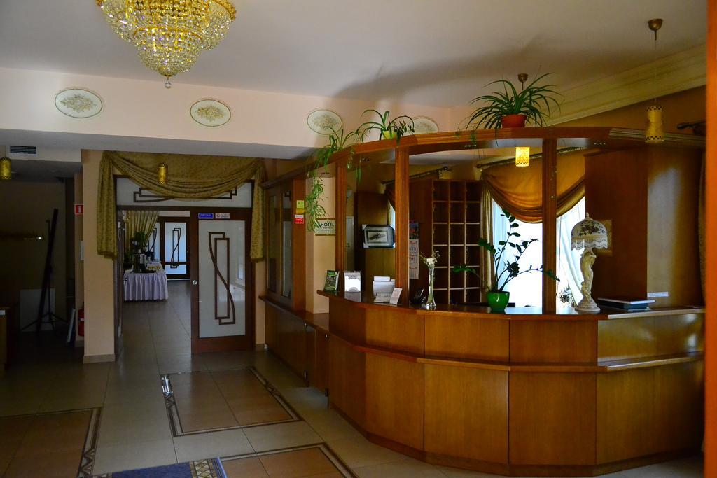 Hotel Rajski Ogrod Rzeszów Eksteriør billede