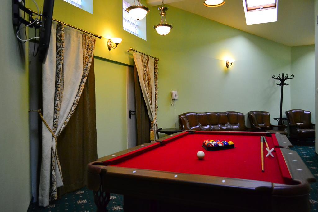 Hotel Rajski Ogrod Rzeszów Eksteriør billede