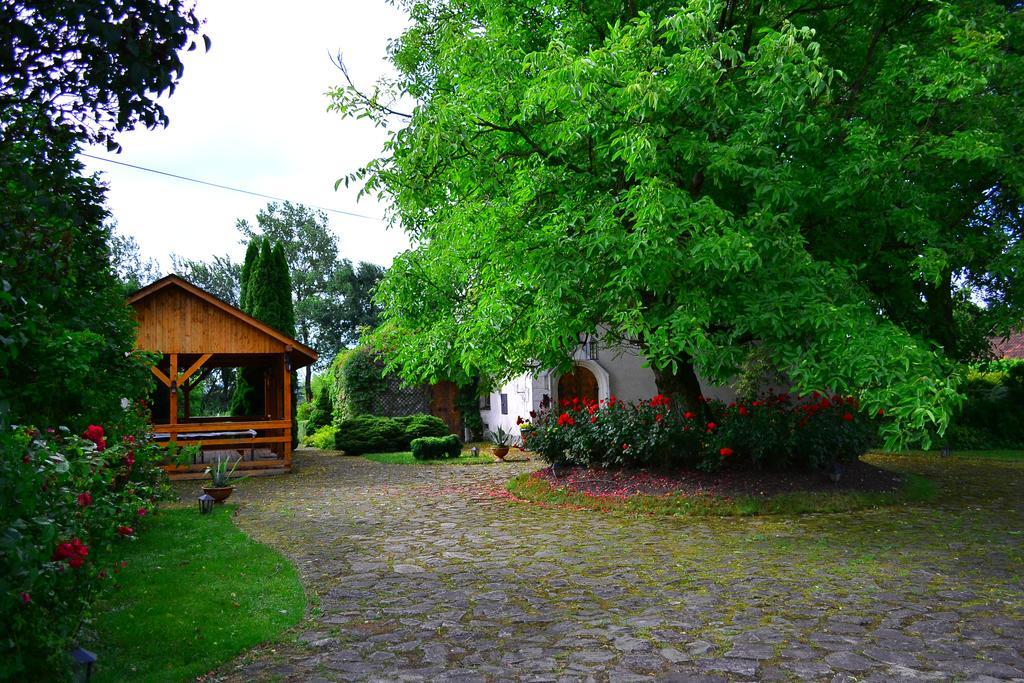 Hotel Rajski Ogrod Rzeszów Eksteriør billede