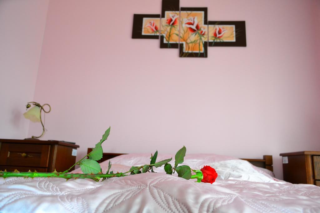 Hotel Rajski Ogrod Rzeszów Eksteriør billede