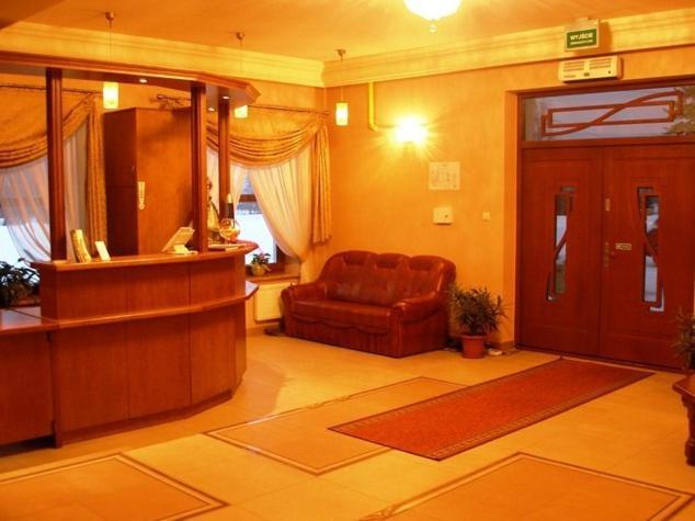 Hotel Rajski Ogrod Rzeszów Eksteriør billede